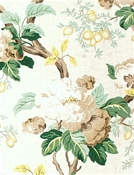 York Cypress Charlotte Moss Decorator Fabric