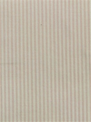 Baldwin Powder Pink Ticking Stripe