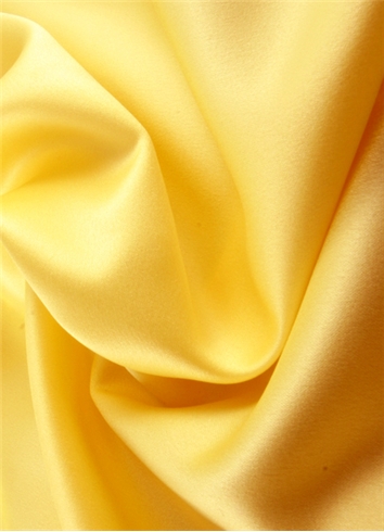 Bridal Satin – Light Yellow