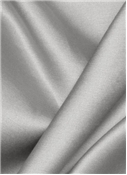 CB Silver Duchess Satin Fabric