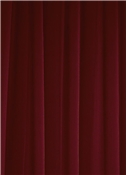 Burgundy Chiffon Fabric