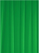 Kelly Green Chiffon Fabric