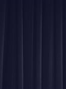 Navy Chiffon Fabric