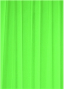 Neon Green Chiffon Fabric
