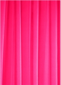 Neon Pink Chiffon Fabric