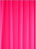 Neon Pink Chiffon Fabric