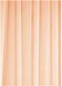 Peach Chiffon Fabric