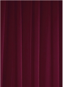 Wine Chiffon Fabric