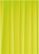 Lime Chiffon Fabric