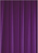 Purple Chiffon Fabric