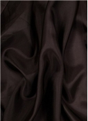 Chocolate China Silk Lining Fabric