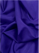 Deep Purple China Silk Lining Fabric