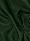 Hunter Green China Silk Lining Fabric