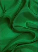 Kelly Green China Silk Lining Fabric