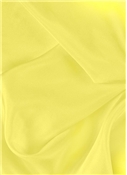 Lemon China Silk Lining Fabric