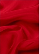 Red China Silk Lining Fabric