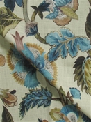 Coleman Linen Hamilton Fabric 