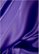 Crepe Purple Duchess Satin Fabric