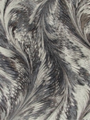 Fable Charcoal Regal Fabric 