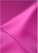 Garden Fuchsia Duchess Satin Fabric