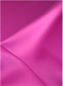 Garden Fuchsia Duchess Satin Fabric