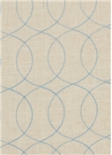 Gate Stitch Azure