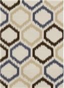 Ikat Trellis Mineral