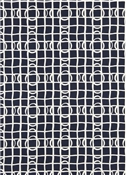 Lattice Graph Ultramarine