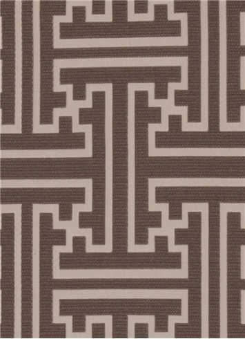 Lattice Links BK Crypton Greystone | Robert Allen Fabric