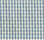 Linley Gingham 15 Blue