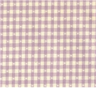 Linley Gingham 44 French Lavender