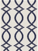 Maxis Maxime Navy - Kate Spade Fabric