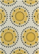 Medallion Band Citrine