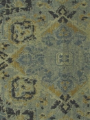 Mesa Verde Sapphire Swavelle Fabric 