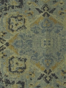 Mesa Verde Sapphire Swavelle Fabric 