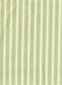 New Woven Ticking 27 Celadon