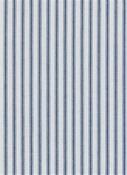 New Woven Ticking 51 Denim Blue