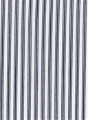 New Woven Ticking 55 Navy