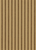 New Woven Ticking 613 Walnut