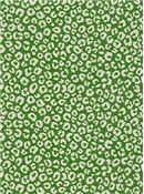 Ocelot Dot Picnic Green - Kate Spade Fabric