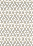 Posh Ikat Crypton Pewter