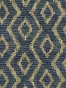 Ravine Indigo Regal Fabric 