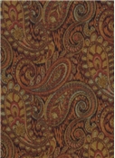 Tamil Paisley Mosaic