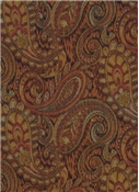 Tamil Paisley Mosaic