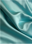 Tiffany Blue Duchess Satin Fabric