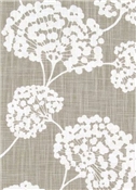 Toile Stems Crypton Light Grey