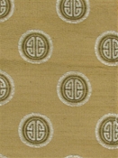 Token Topaz Chinoiserie Medallion Regal Fabric