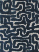Hamilton Trotter Velvet Upholstery Fabric in Teal