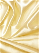 Ultra Banana Duchess Satin Fabric