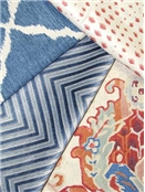 Sarah Richardson Design Fabric